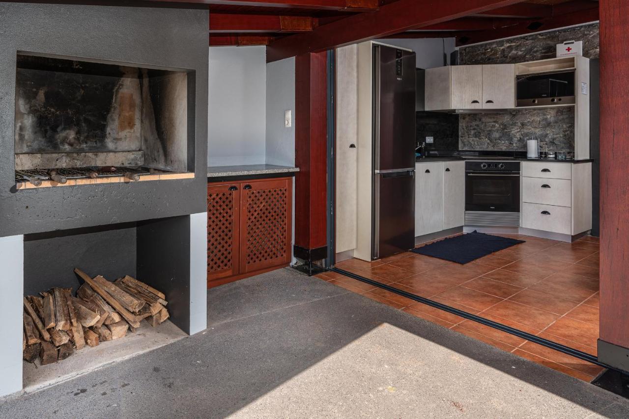 Casa Leonor By Rent2U, Lda Villa Arco da Calheta  Exteriör bild