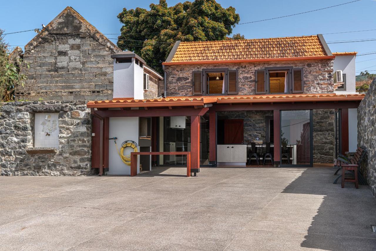 Casa Leonor By Rent2U, Lda Villa Arco da Calheta  Exteriör bild