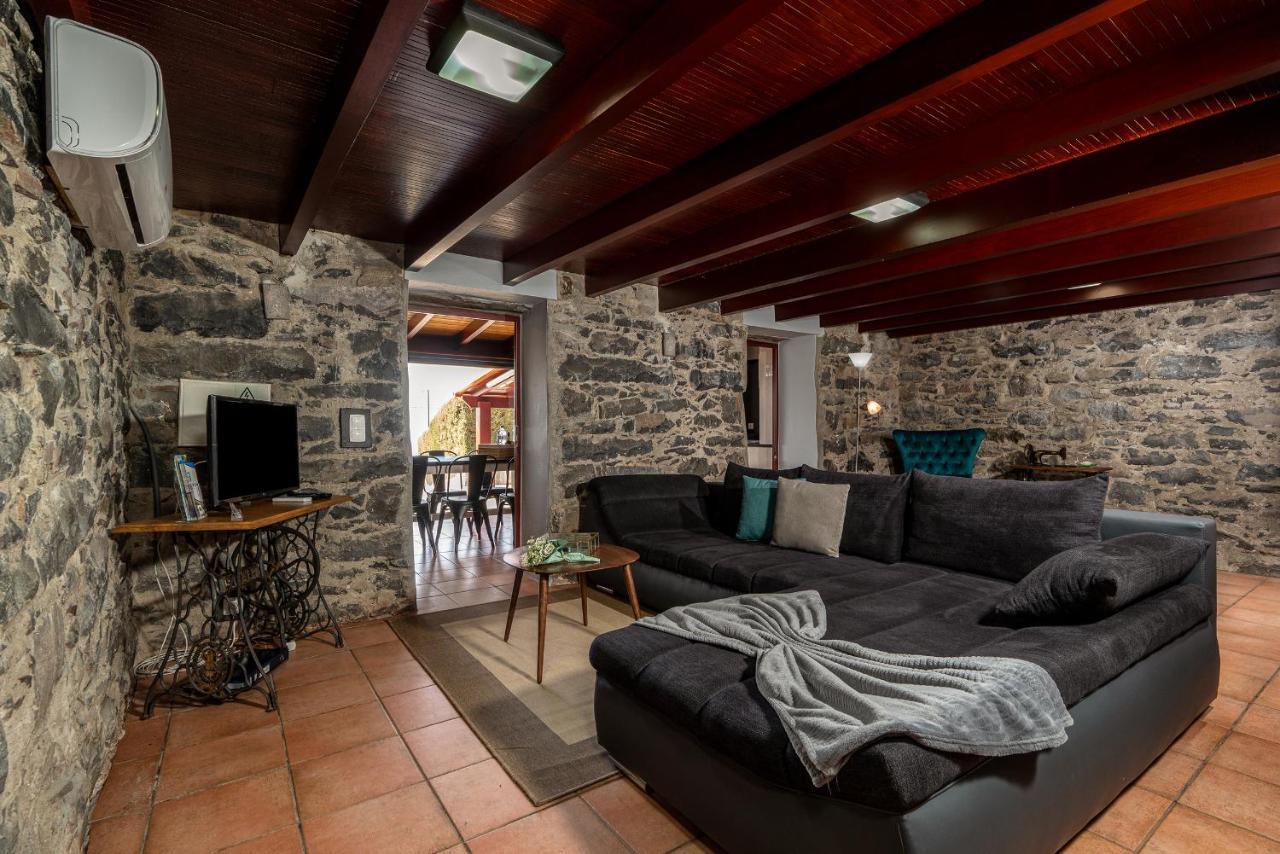 Casa Leonor By Rent2U, Lda Villa Arco da Calheta  Exteriör bild
