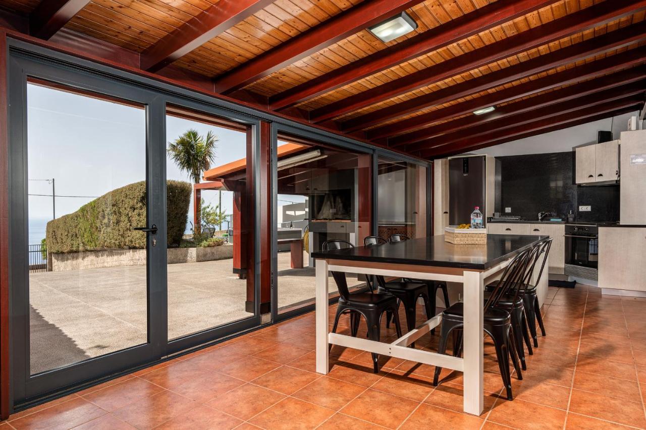 Casa Leonor By Rent2U, Lda Villa Arco da Calheta  Exteriör bild