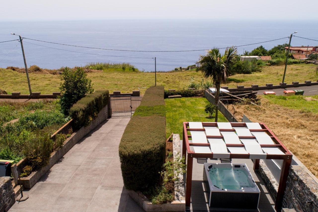 Casa Leonor By Rent2U, Lda Villa Arco da Calheta  Exteriör bild