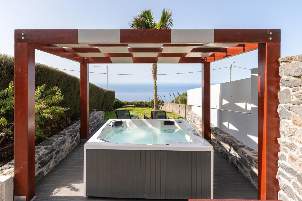 Casa Leonor By Rent2U, Lda Villa Arco da Calheta  Exteriör bild